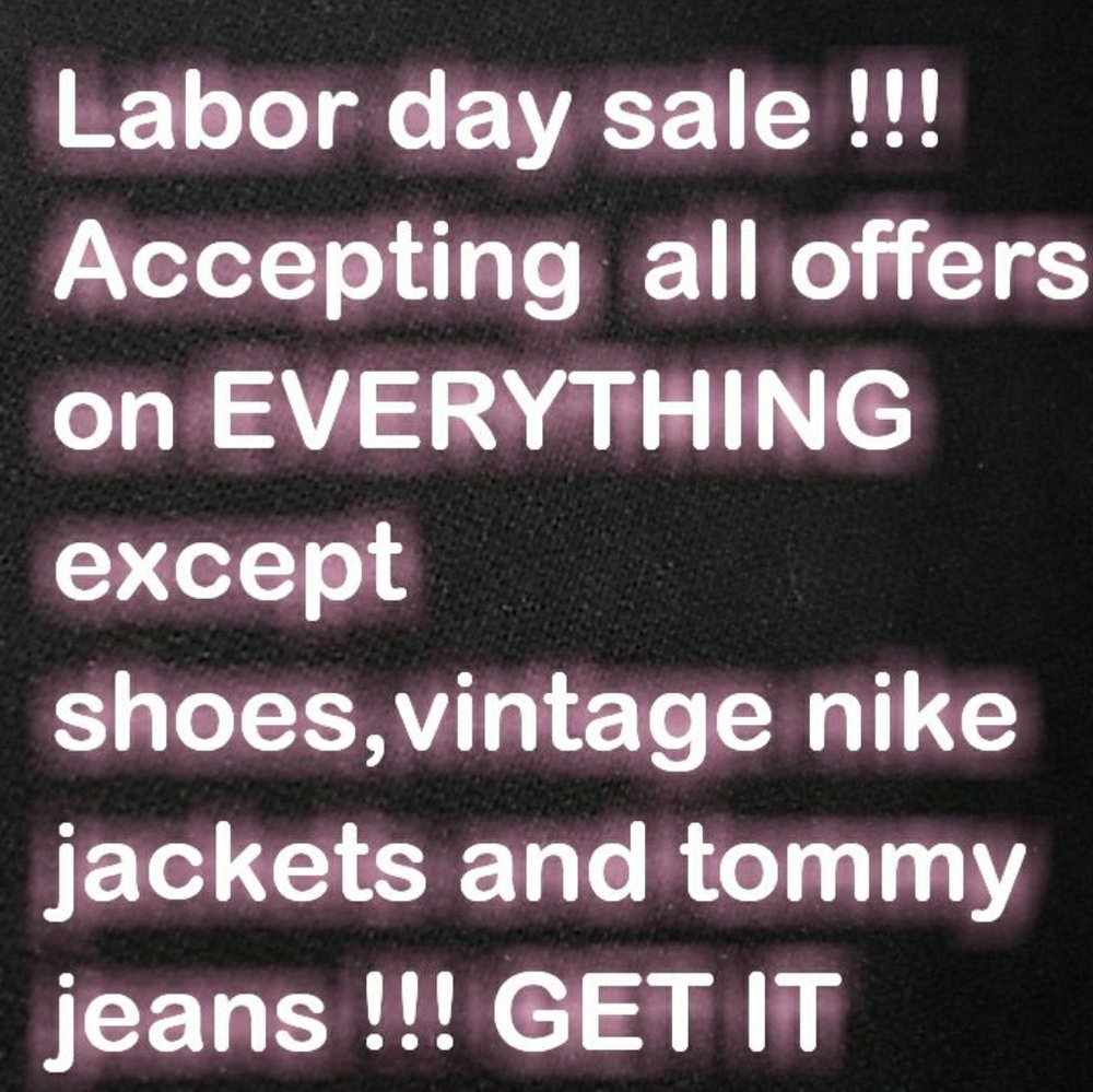 24 HR LABOR DAY SALE